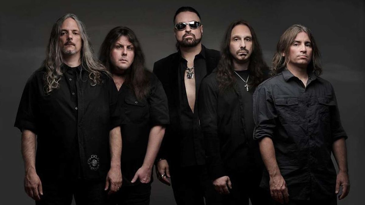 Symphony X launch Without You | Louder