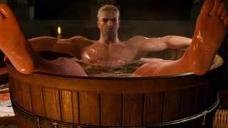 Tub Geralt