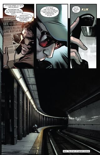 X-Men #6 page