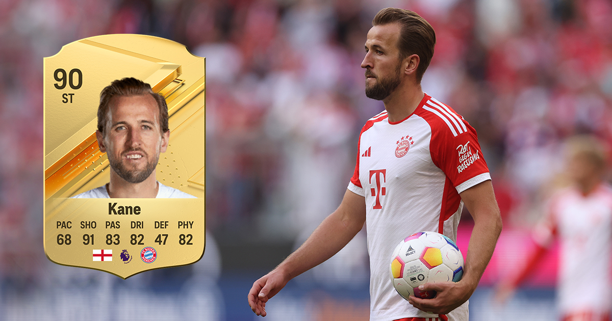 EA Sports FC 24 best finishers: Every player with 88-rated shooting and  finishing