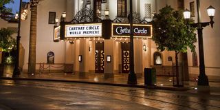 Carthay Circle Restaurant