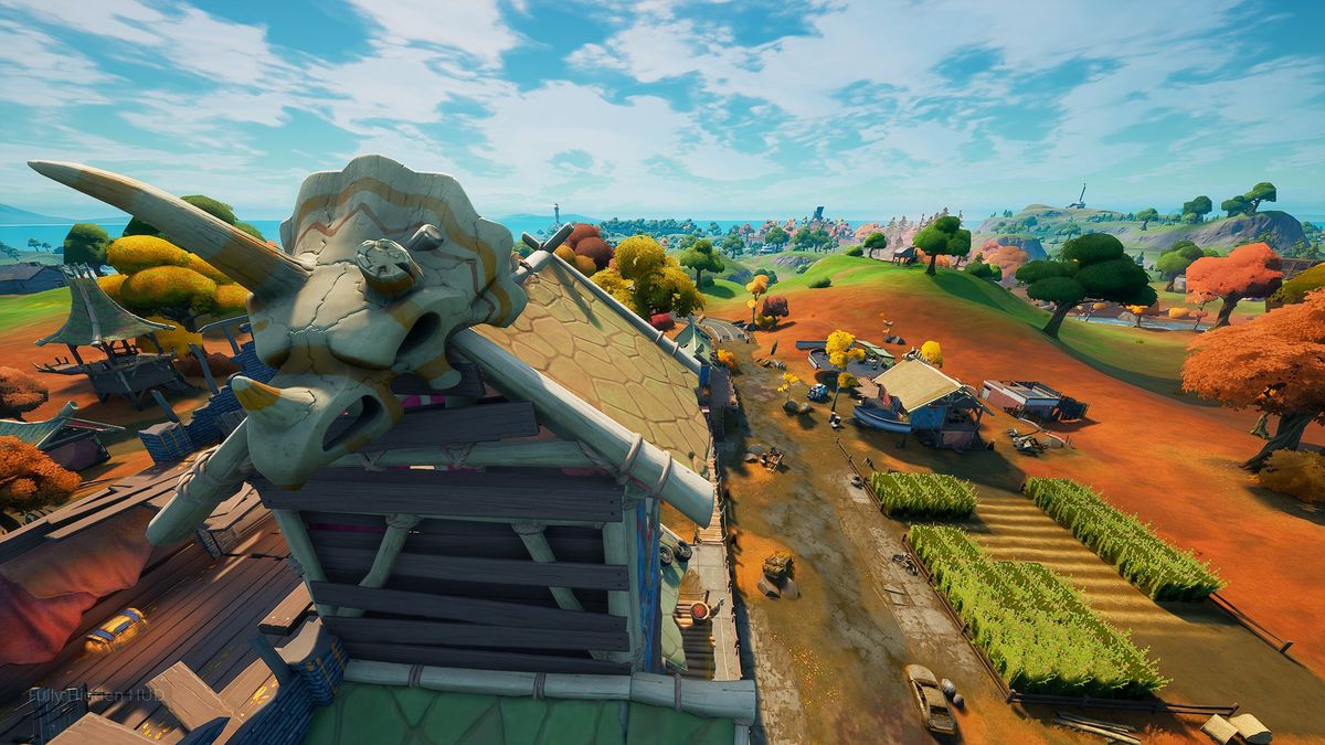 Fortnite Season 6 Map Guide: Every New Location | PC Gamer