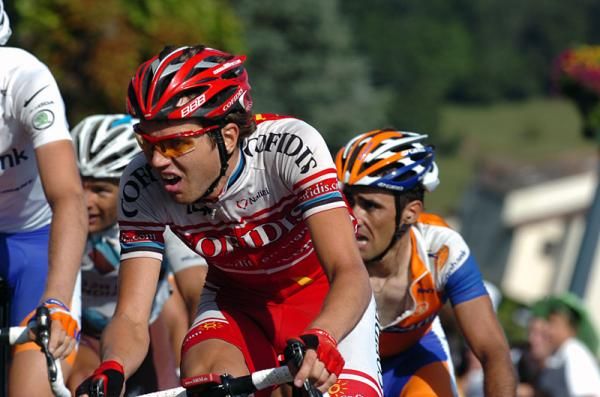 Rein Taaramae (Cofidis, Le Credit En Ligne) finished in 11th place.