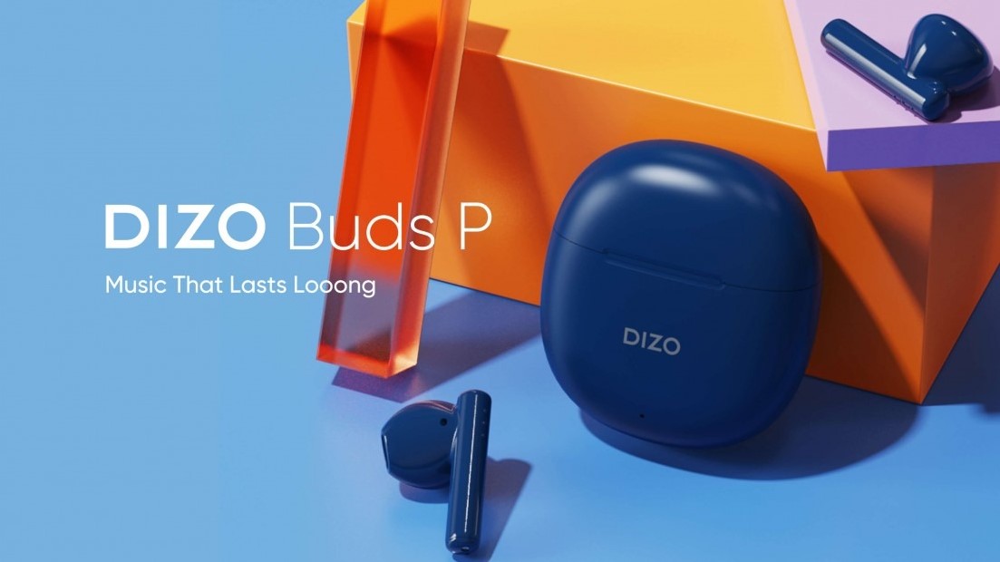 Dizo Buds P