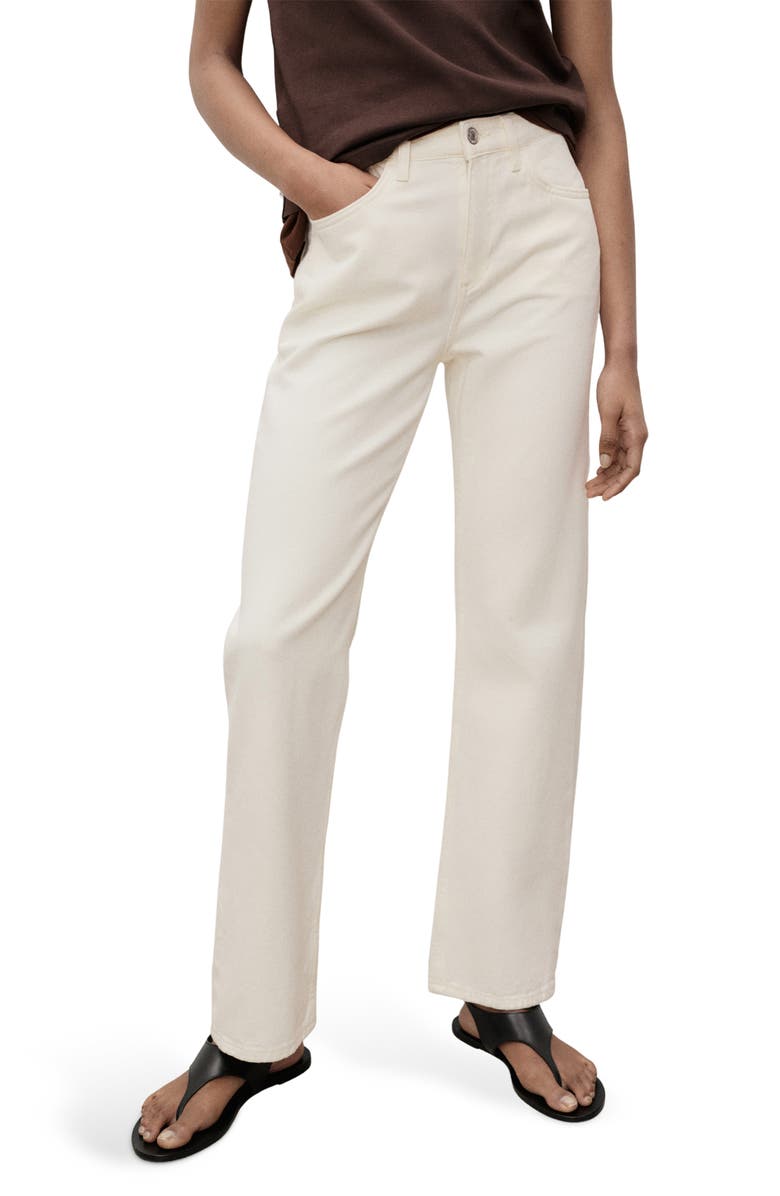 Matilda Straight Leg Jeans