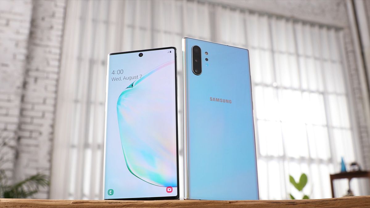 Galaxy Note 10 Plus 5G is the latest proof that 5G isn't for you -- yet -  CNET