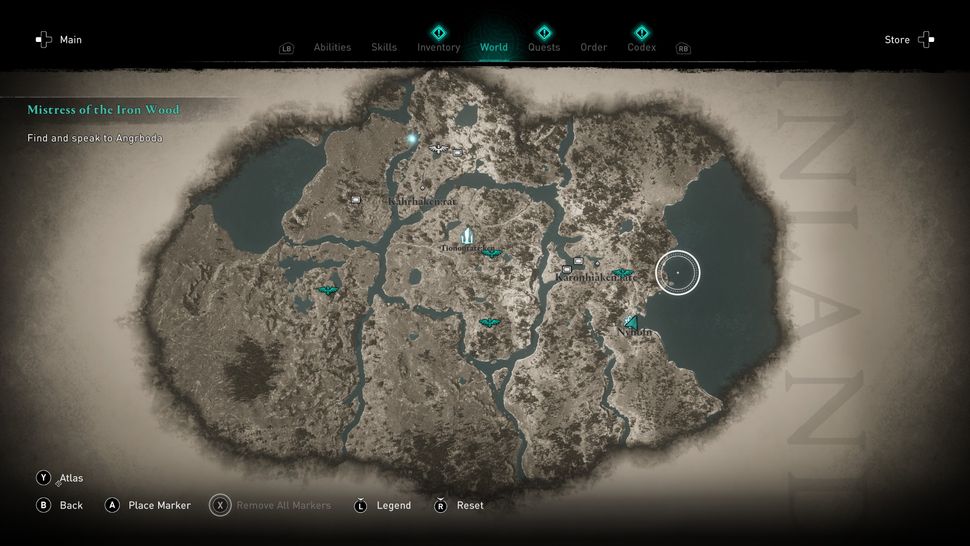 AC Valhalla Map Size How Big Is The Assassin S Creed Valhalla Map   HvmiRWBdk77ujtk99F2dpn 970 80 