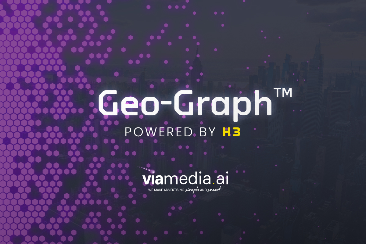 Viamedia graphic of Geo-Graph