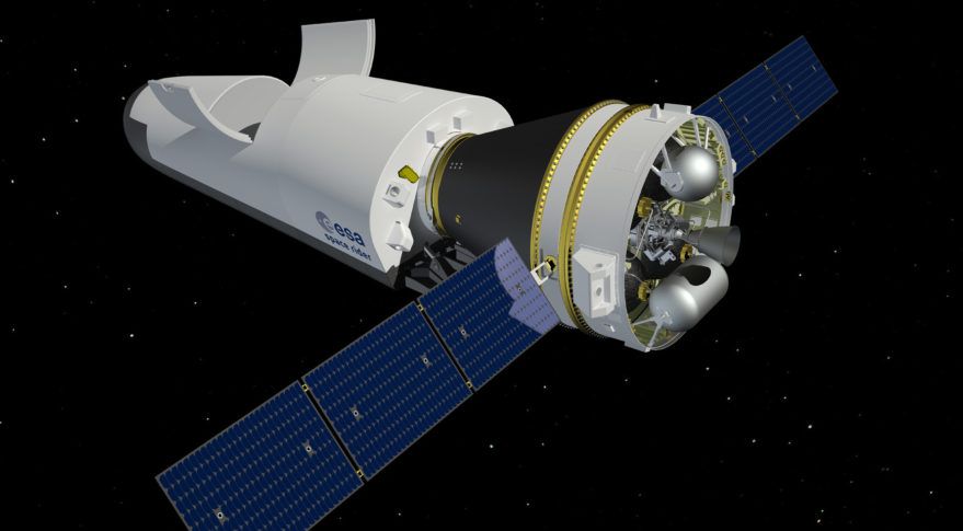 ESA Plans to Privatize Robotic Space Plane by 2025 | Space