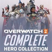 Overwatch 2: Complete Hero Collection