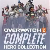 Overwatch 2: Complete Hero Collection