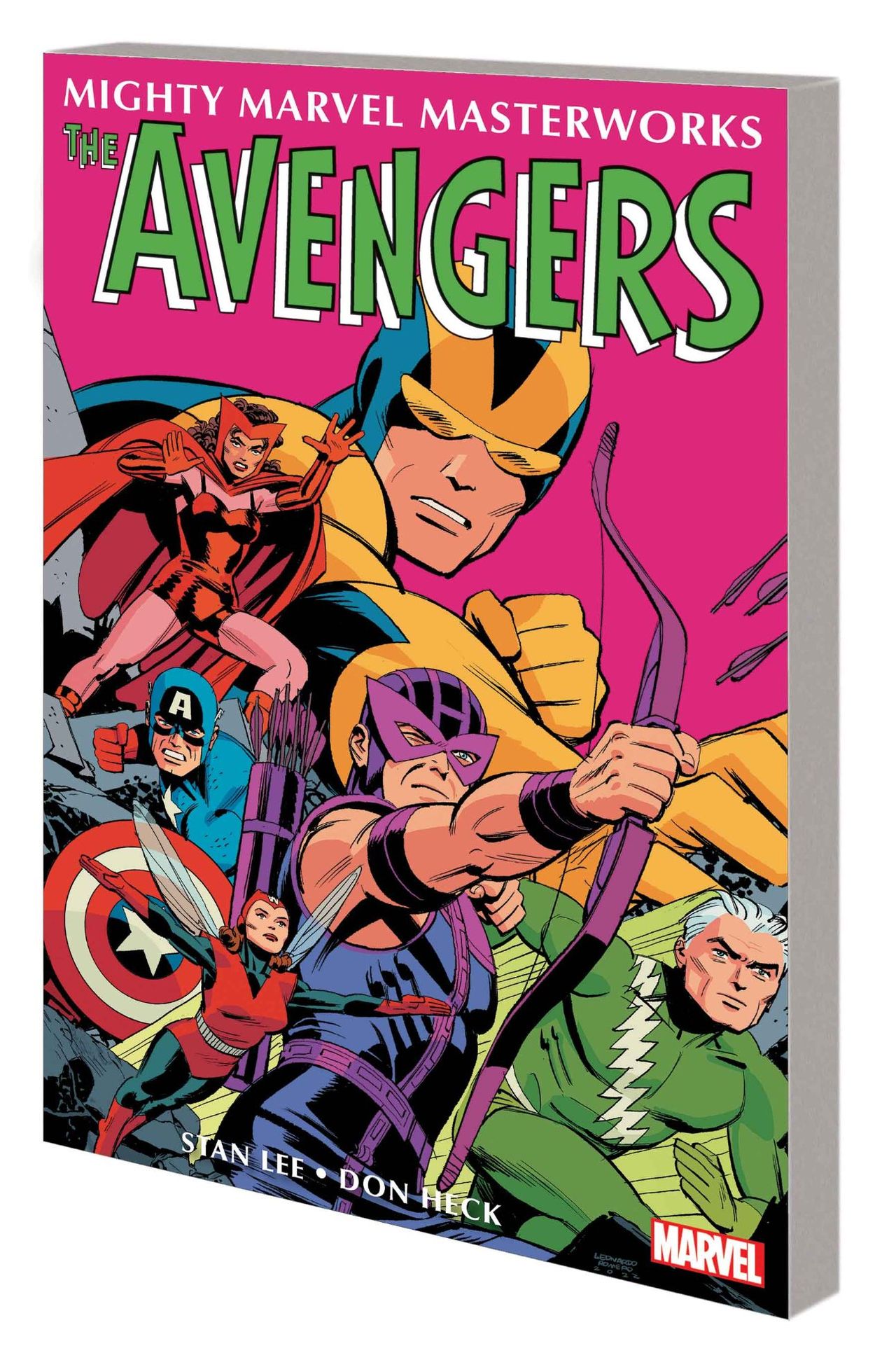 Marvel Comics March 2023 solicitations