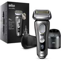 Braun Series 9 Pro Electric Shaver with SmartCare Cleaning Center: £500£199.99 at Amazon