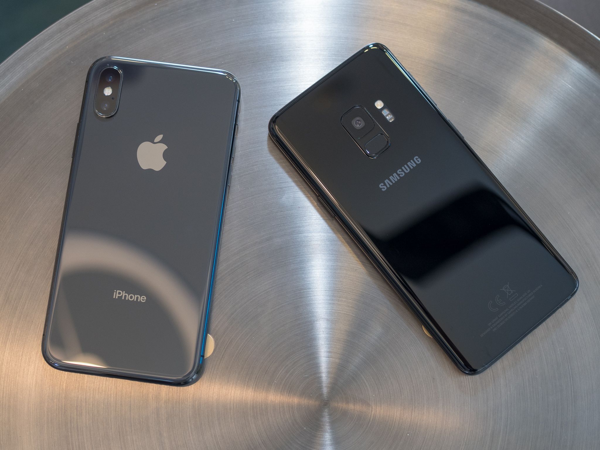 Samsung Galaxy S9 vs. iPhone X: Which should you buy? | Android