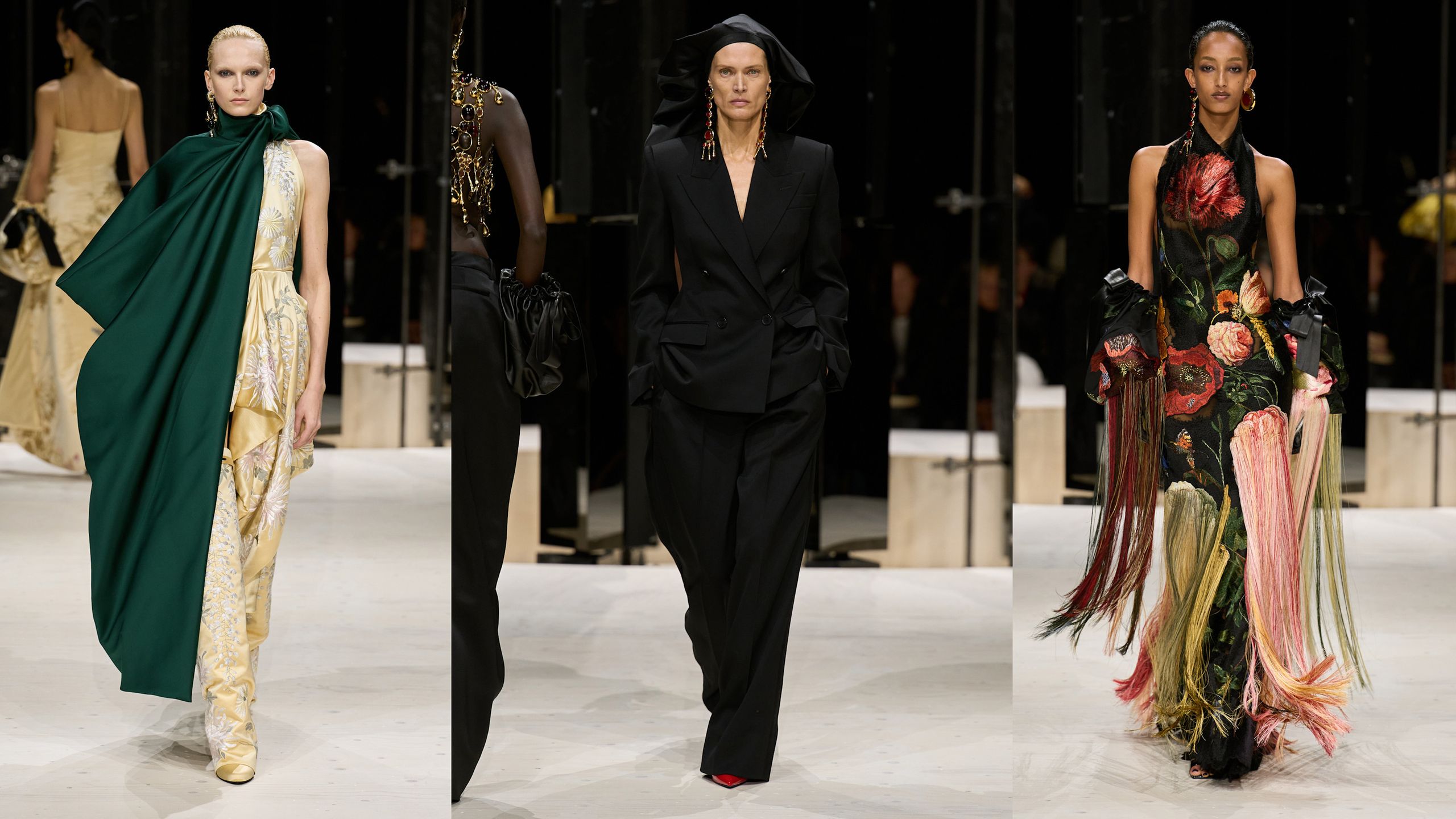 Everything to Know From the Givenchy Fall/Winter 2026 Runway Show