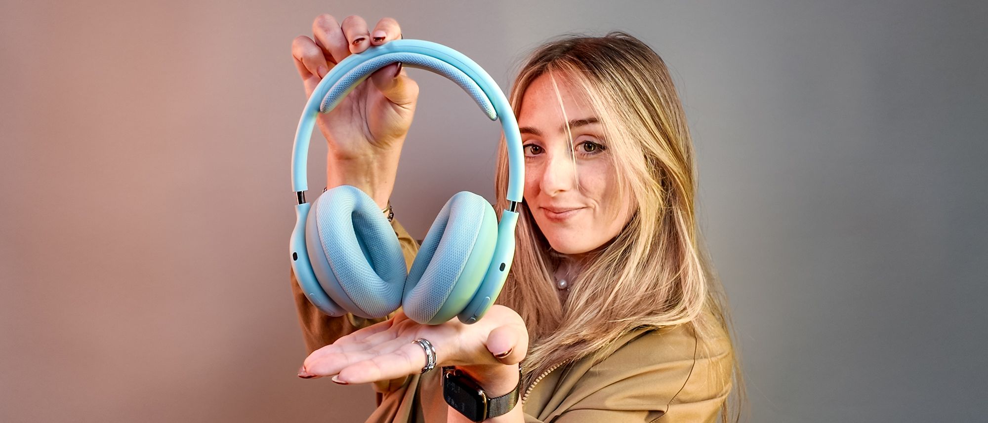 Photograph accompanying Beats 360 costs $50.99 more than the Studio Pro, but adds IPX4 sweat resistance