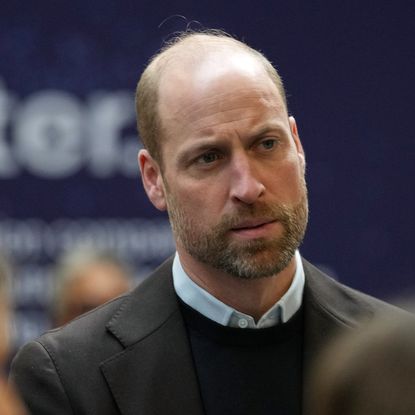 Prince William visits Matter HQ