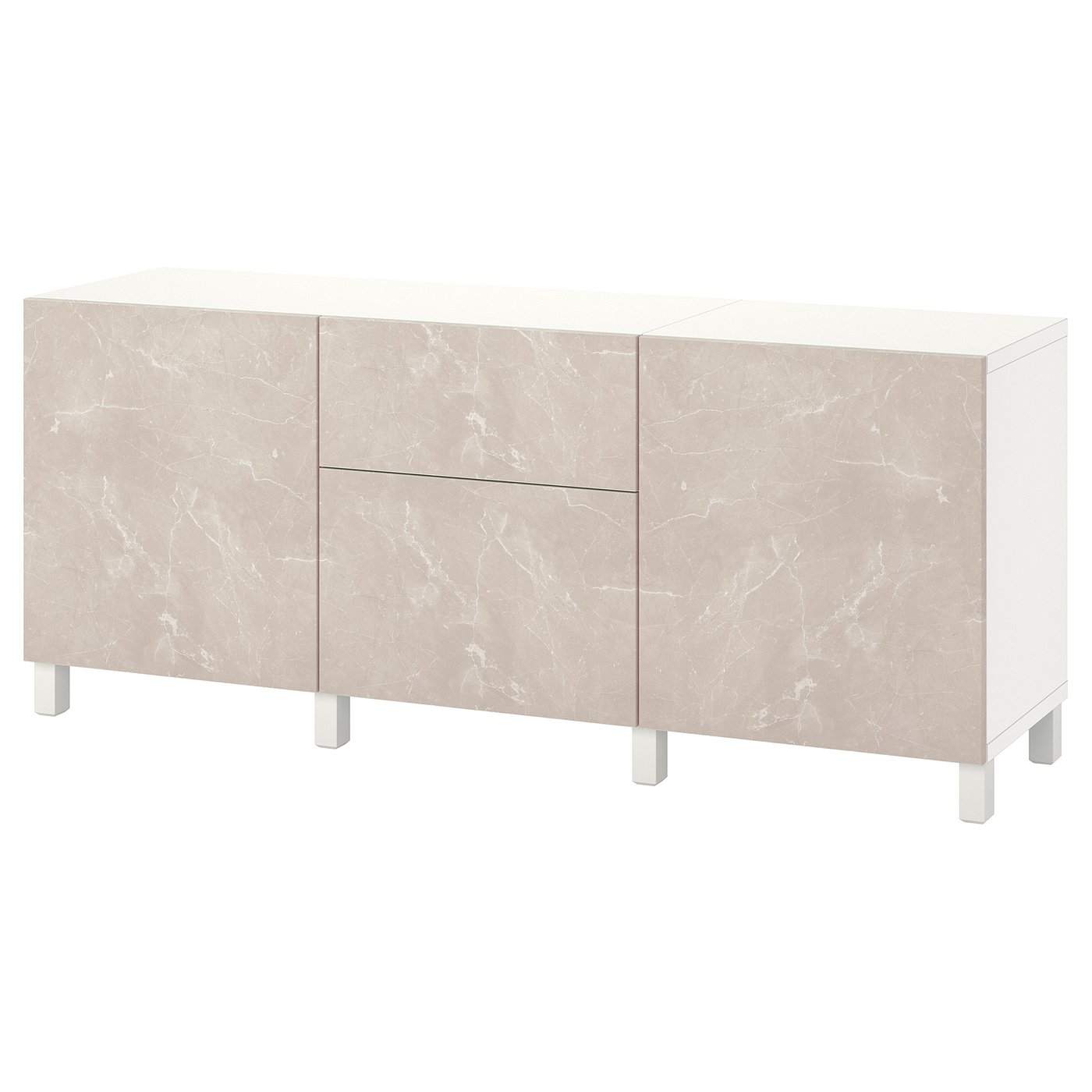 Best&amp;Aring; Storage Combination With Drawers
