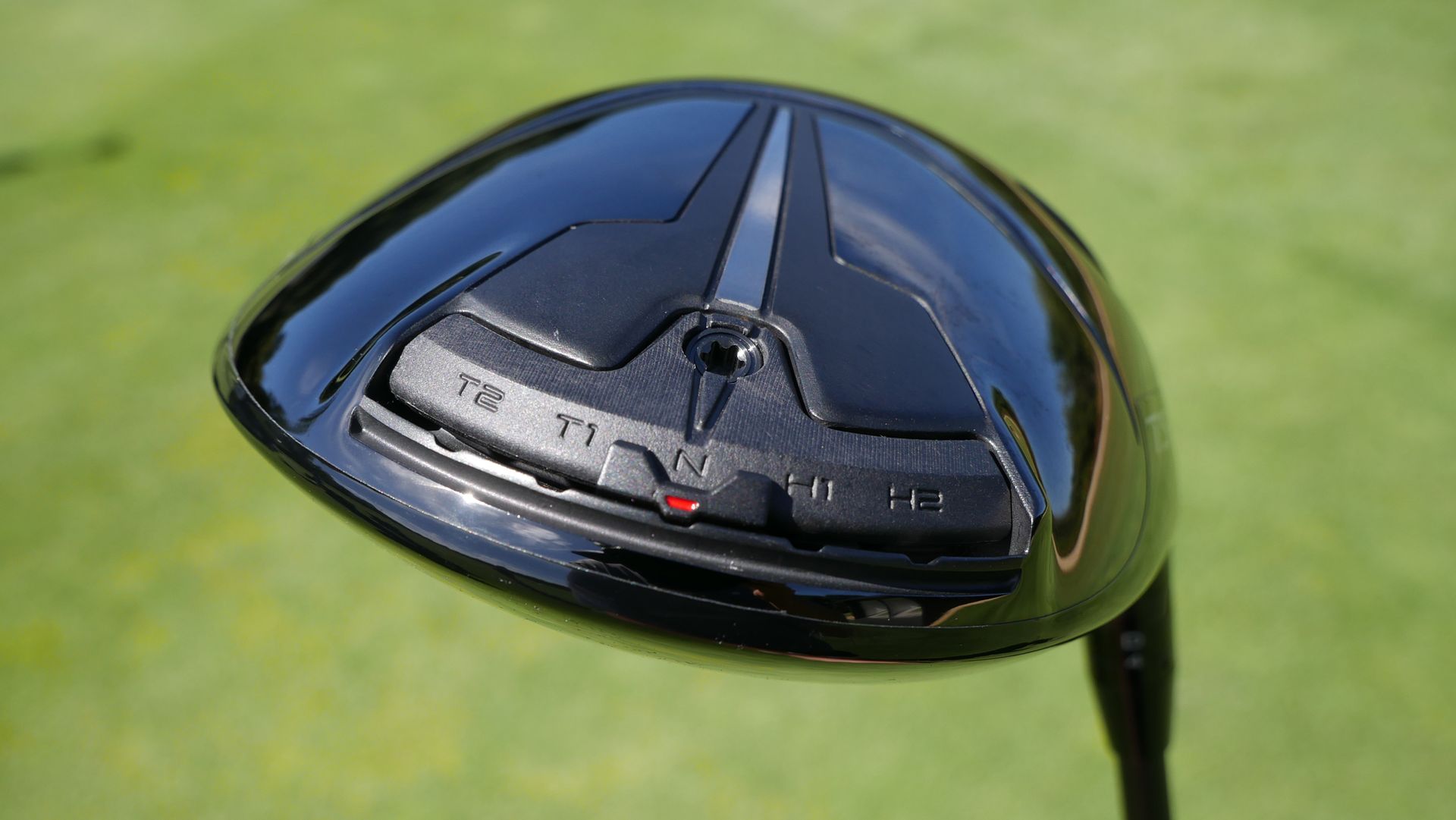 Titleist TSR3 车手重量追踪