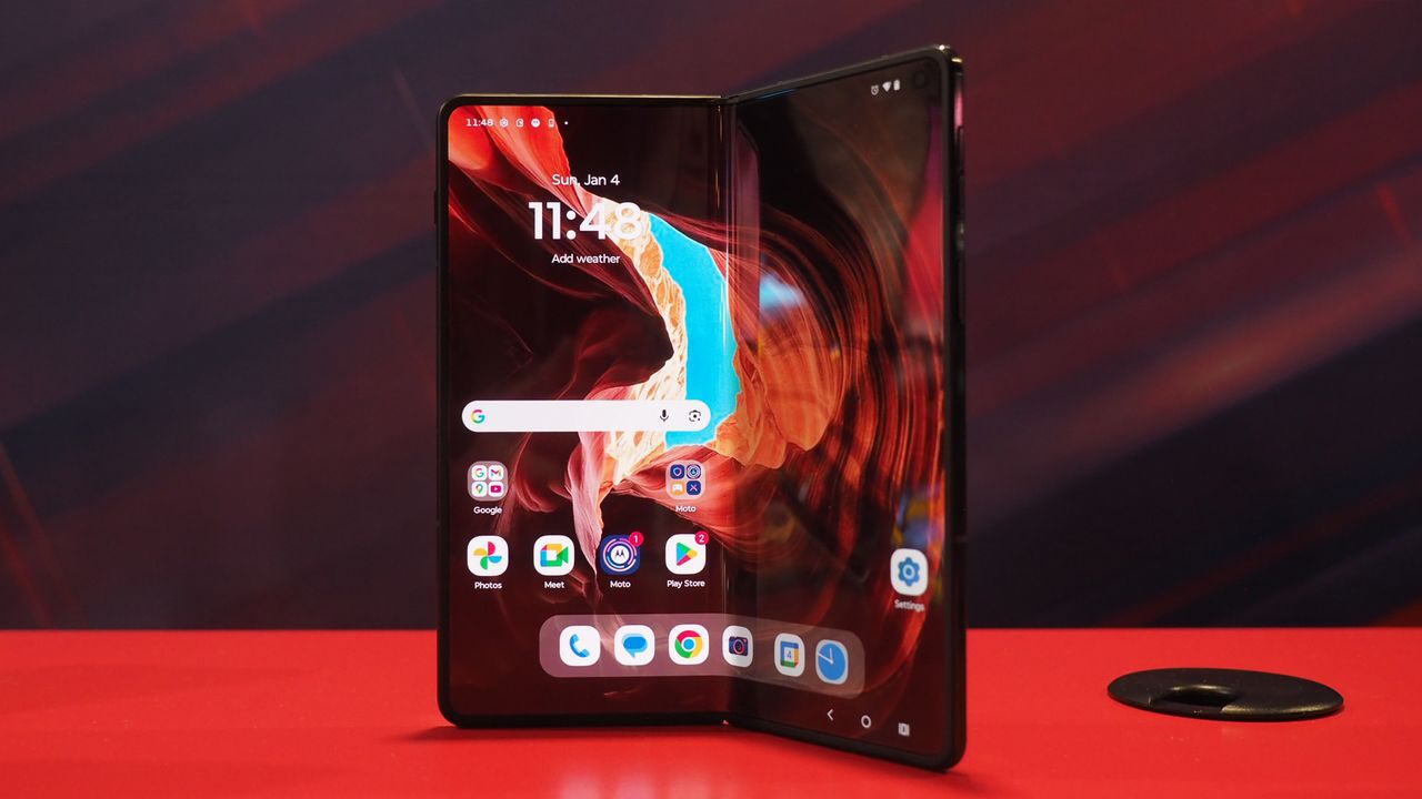 Motorola Razr Fold