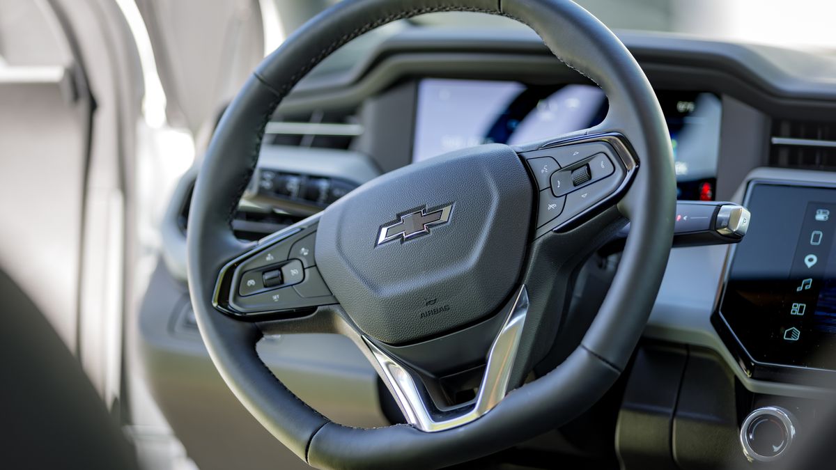 2027 Chevrolet Bolt review.