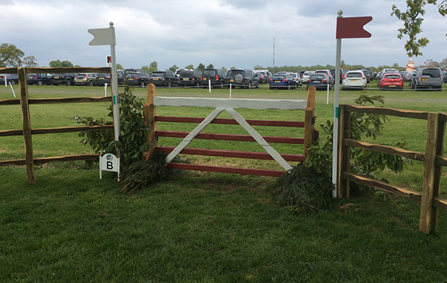 Badminton Fences 2017