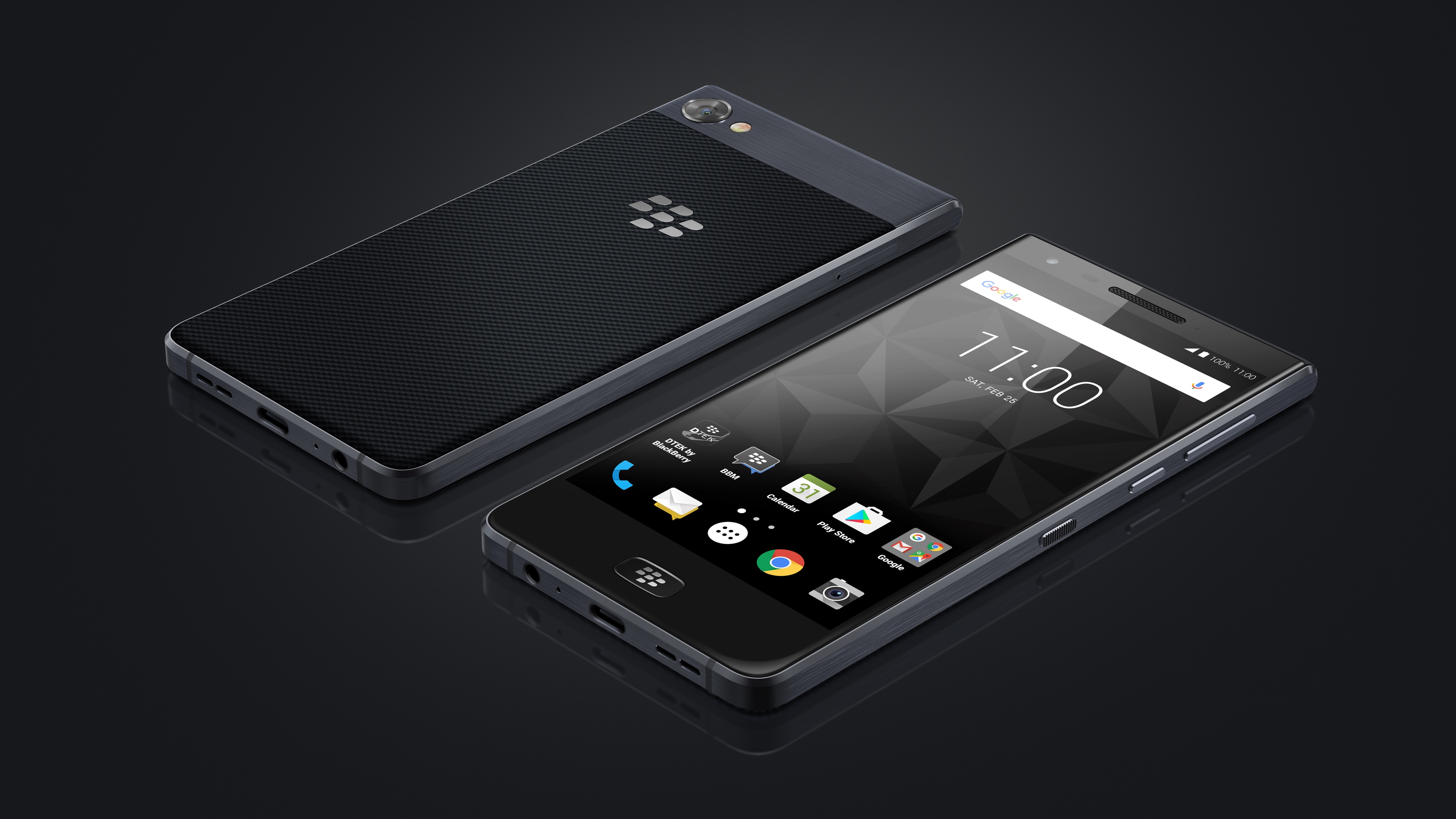 BlackBerry Motion aparece en imágenes