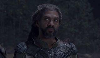 ezekiel looking at jerry whisperers war