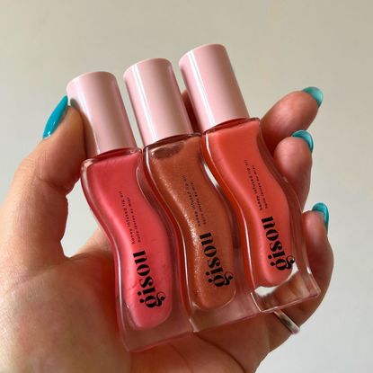 gisou lip oils review