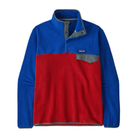 Patagonia Men's Lightweight Synchilla Snap-T Fleece Pullover:$139$68.99 at PatagoniaSave $70.01