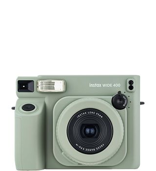 Instax Wide 400 white background