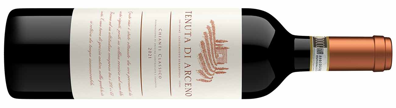 Tenuta di Arceno Chianti Classico 2021