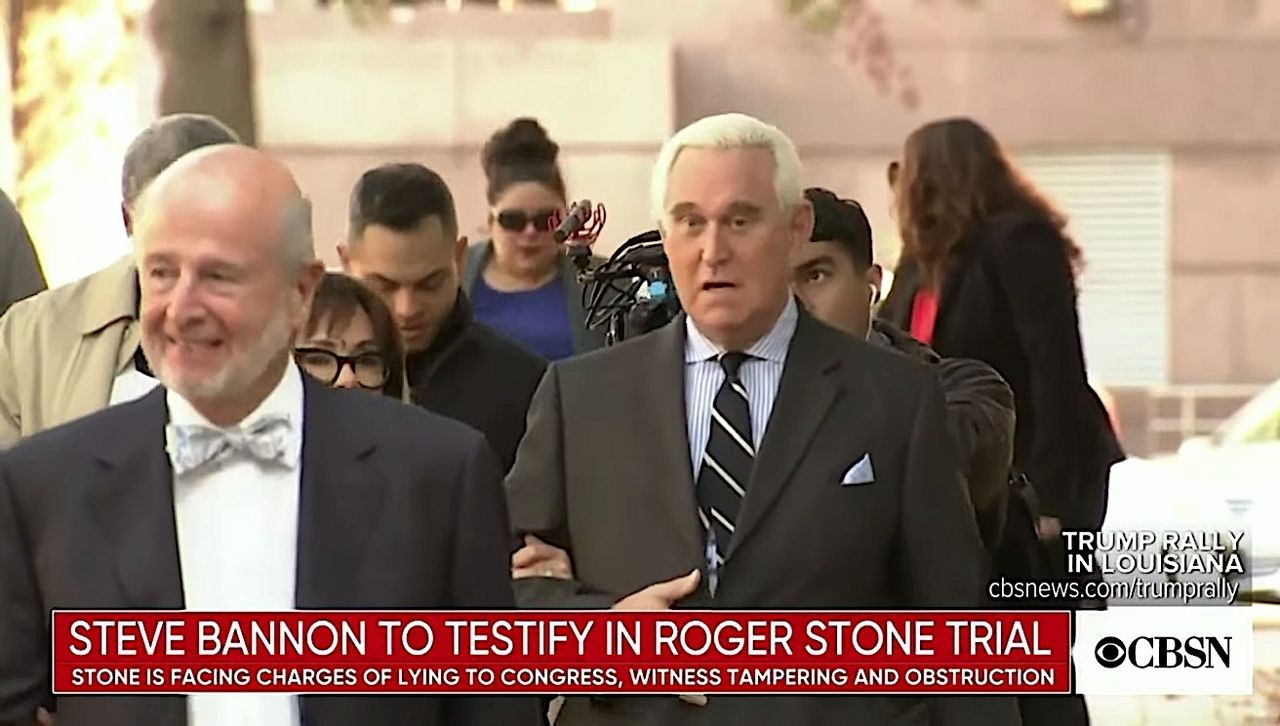 Roger Stone