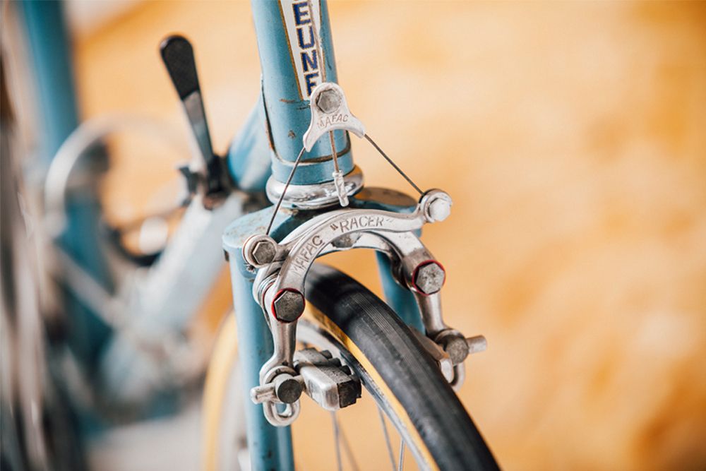 Icons of cycling: Mafac Racer brakes | Cycling Weekly