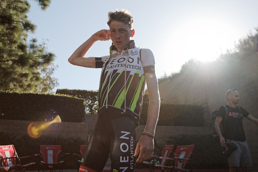 Tao Geoghegan Hart expects a big season in his second year with the team.
