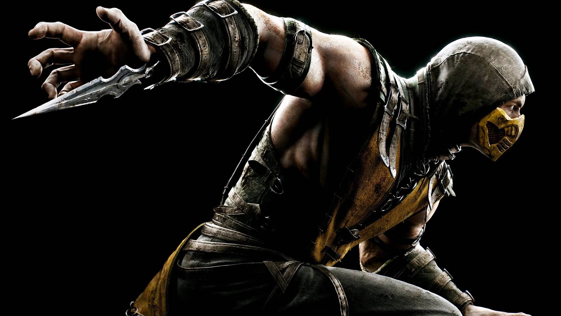 Mortal Kombat X