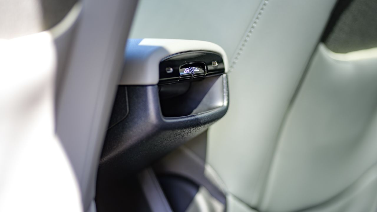 2026 Volvo EX30 review.
