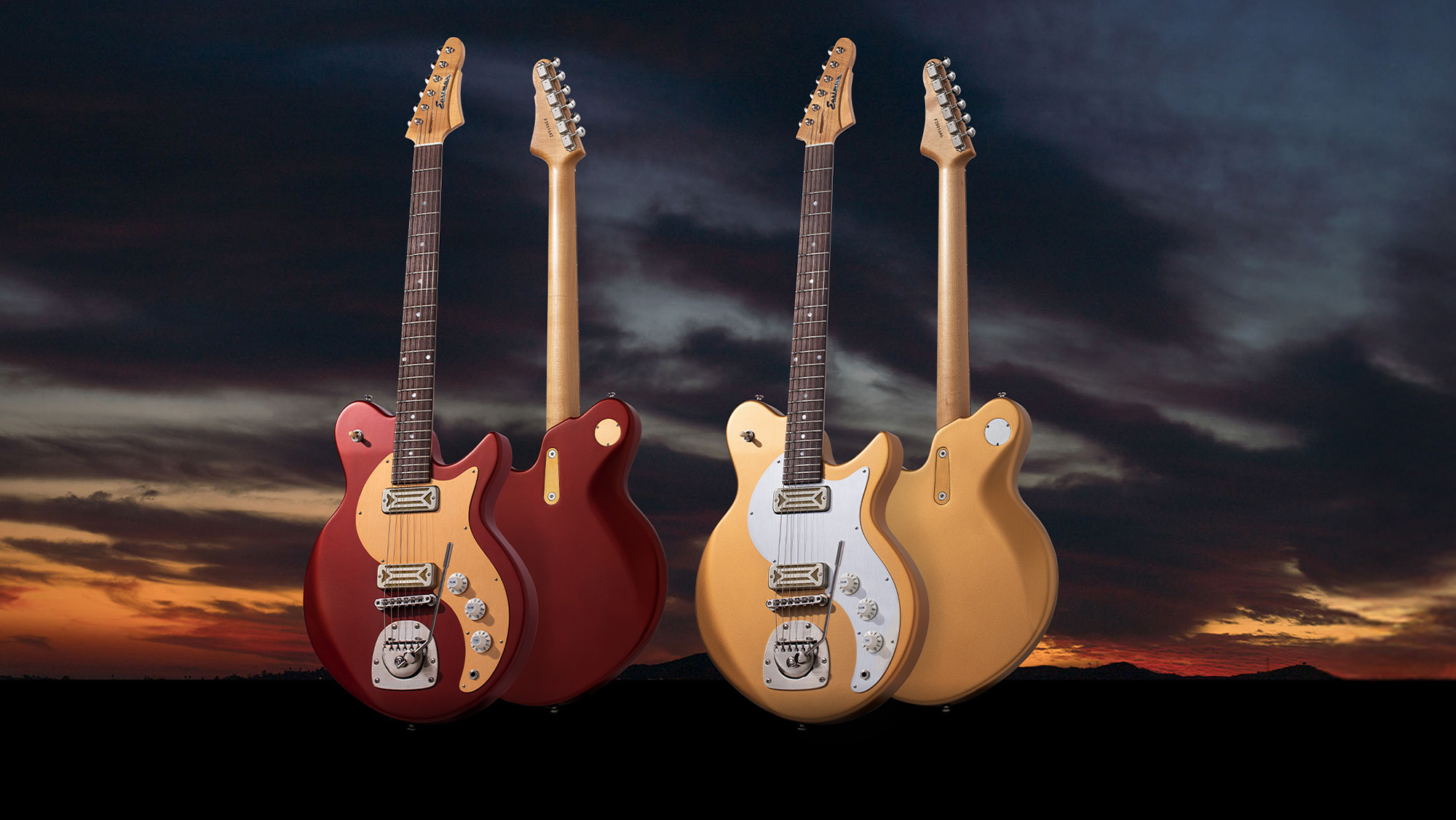 Eastman FullerTone Offset '62