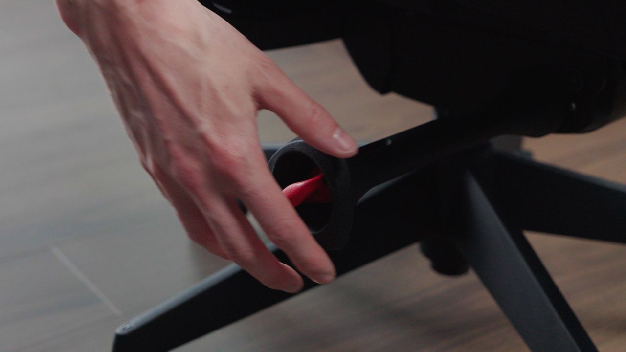 A tour around Secretlab's office in Singapore ahead of the launch of the Secretlab Atlas, the company's brand new task chair.