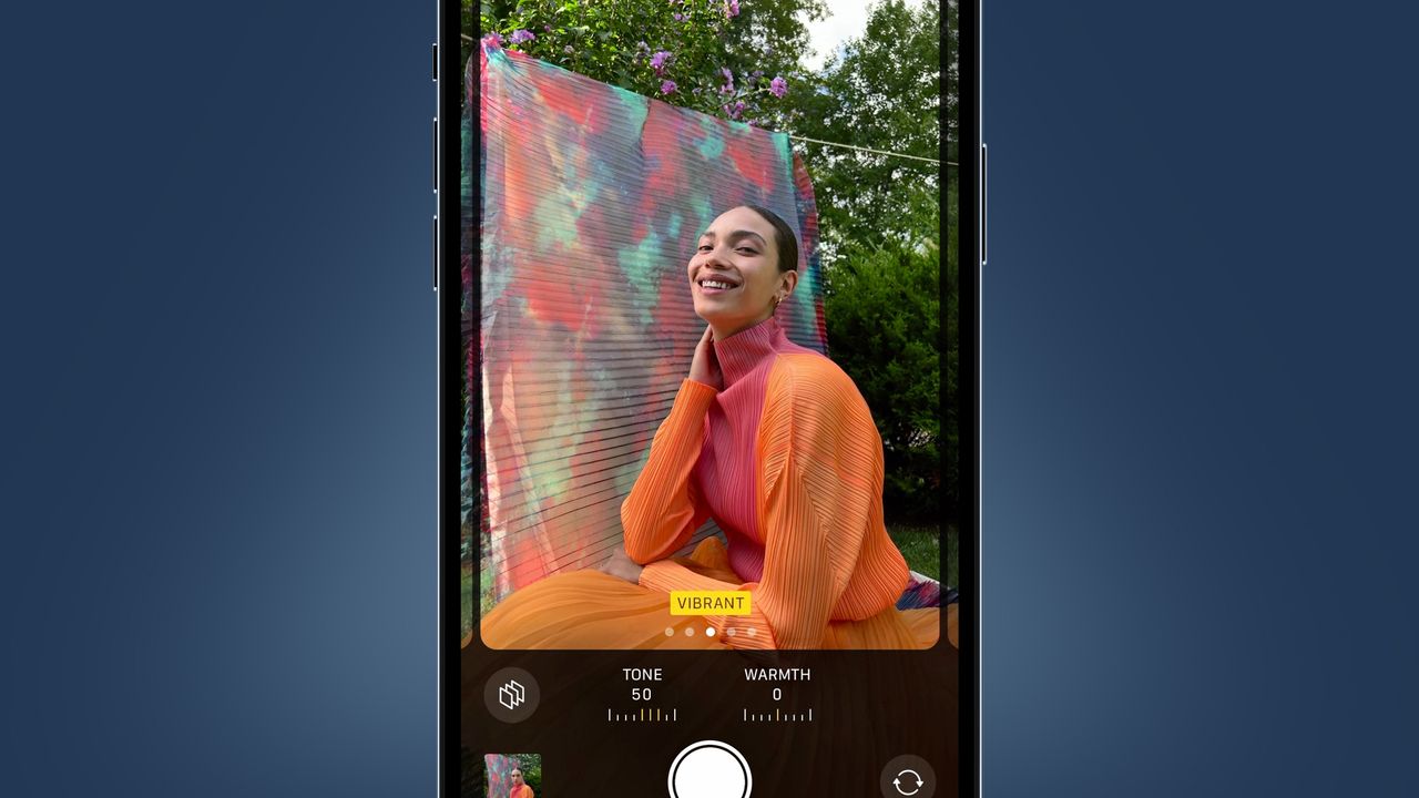 Apple's Photographic Styles on the iPhone 13