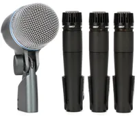 Shure DMK57-52 drum microphone kit: was $399, now $349