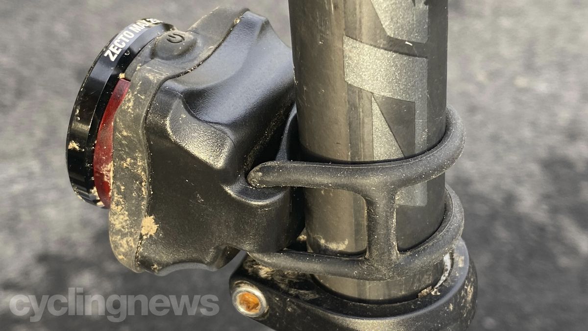 Lezyne Zecto Drive rear light review