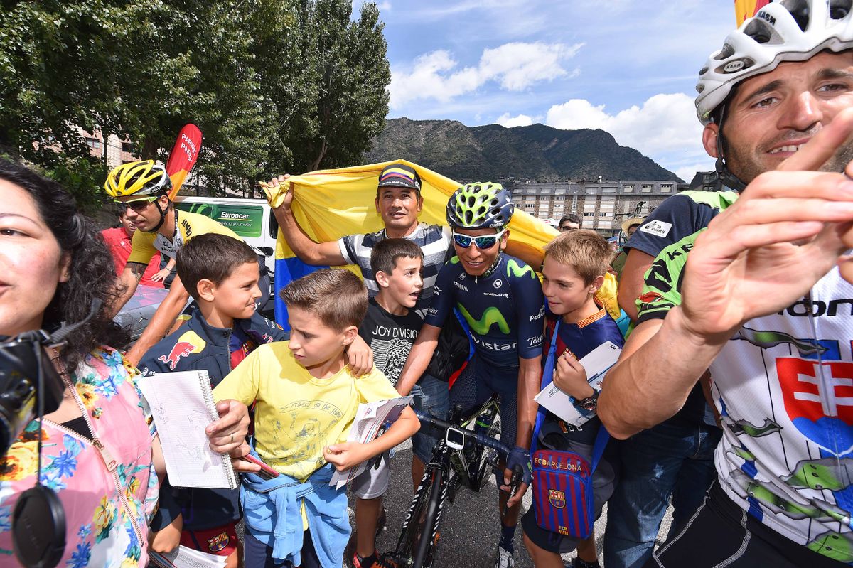 Nairo Quintana (Movistar)