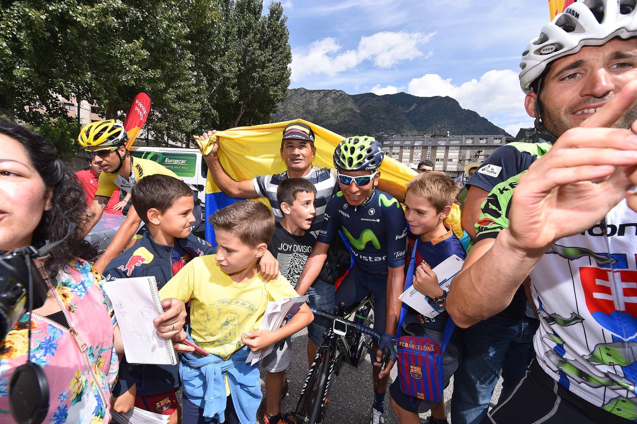 Nairo Quintana (Movistar)
