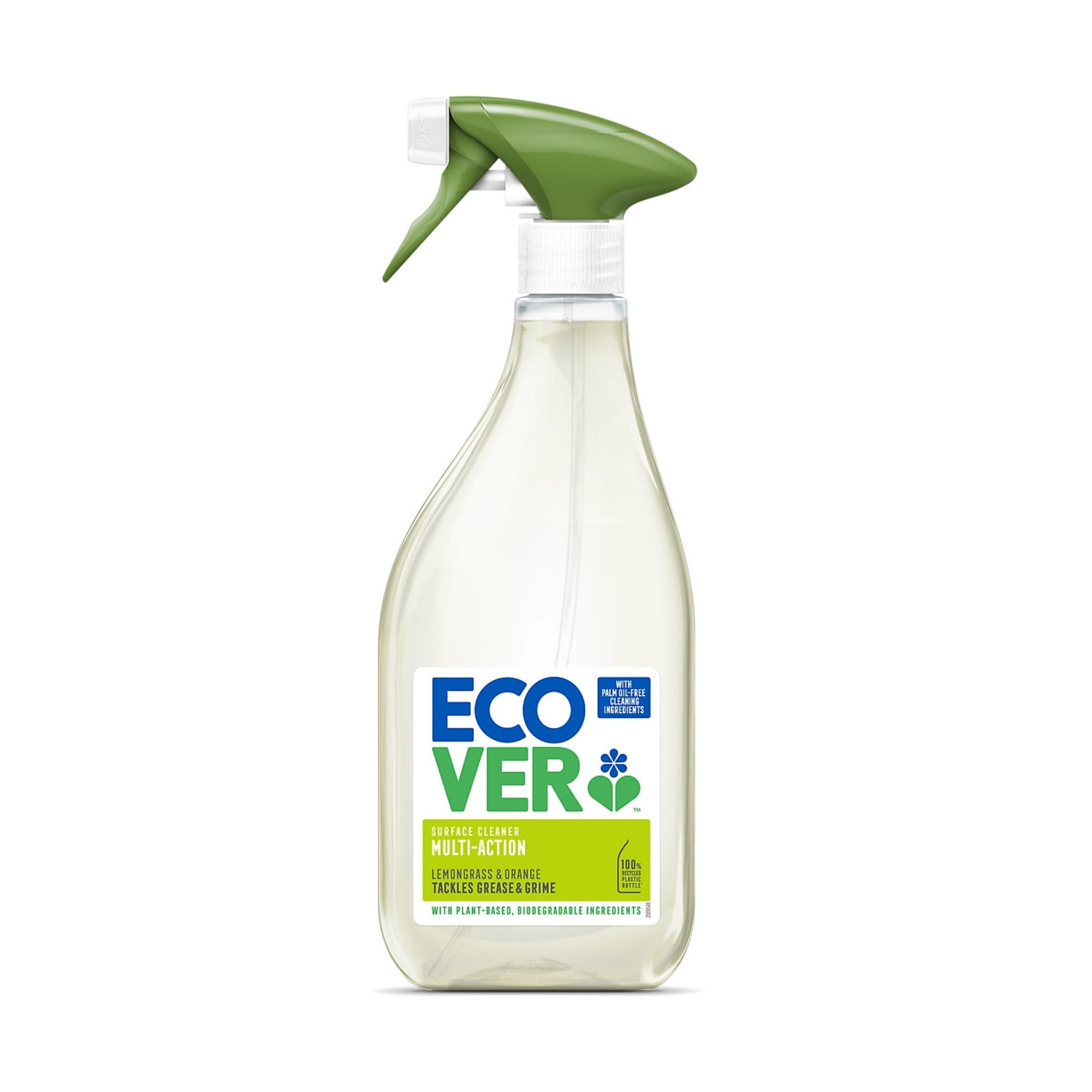 Ecover Lemongrass & Orange Multi-Surface Cleaner