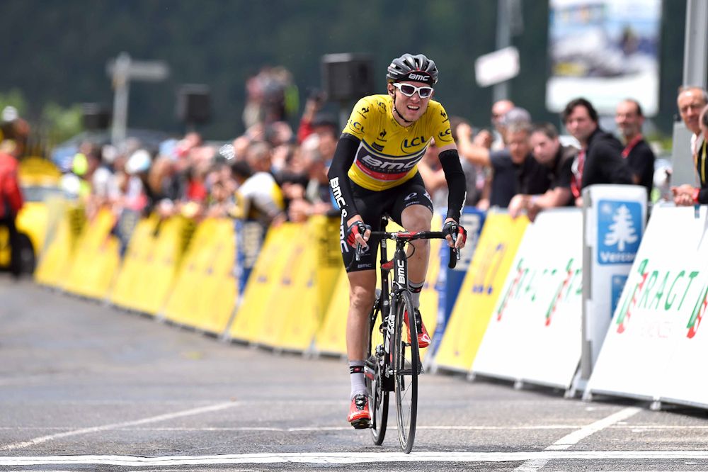 BMC's Tejay van Garderen.