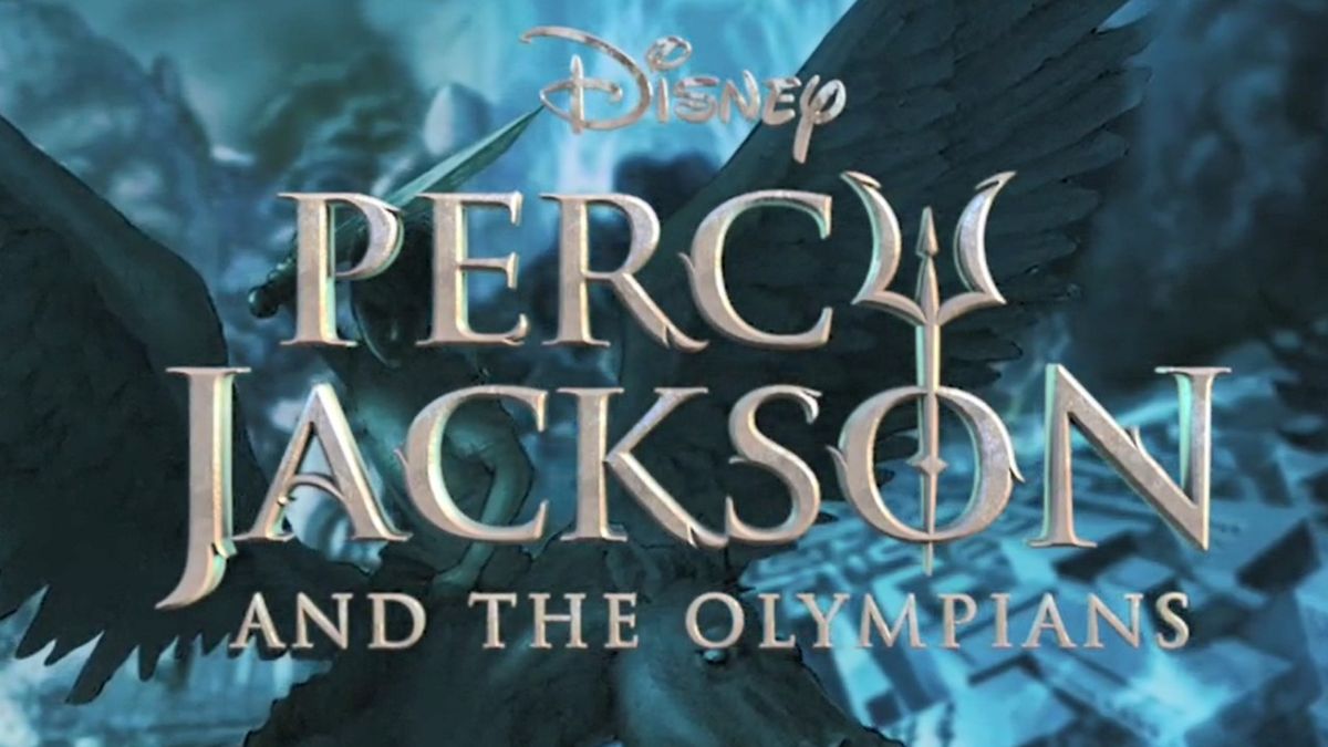 Percy Jackson' Author Announces 'Godly' New Additions Lance