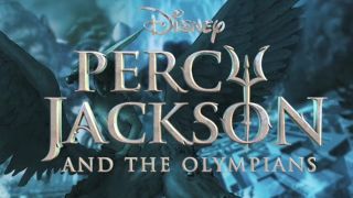 Percy Jackson and the Olympians logo