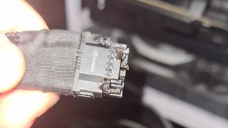 Nvidia 16-pin power adapter