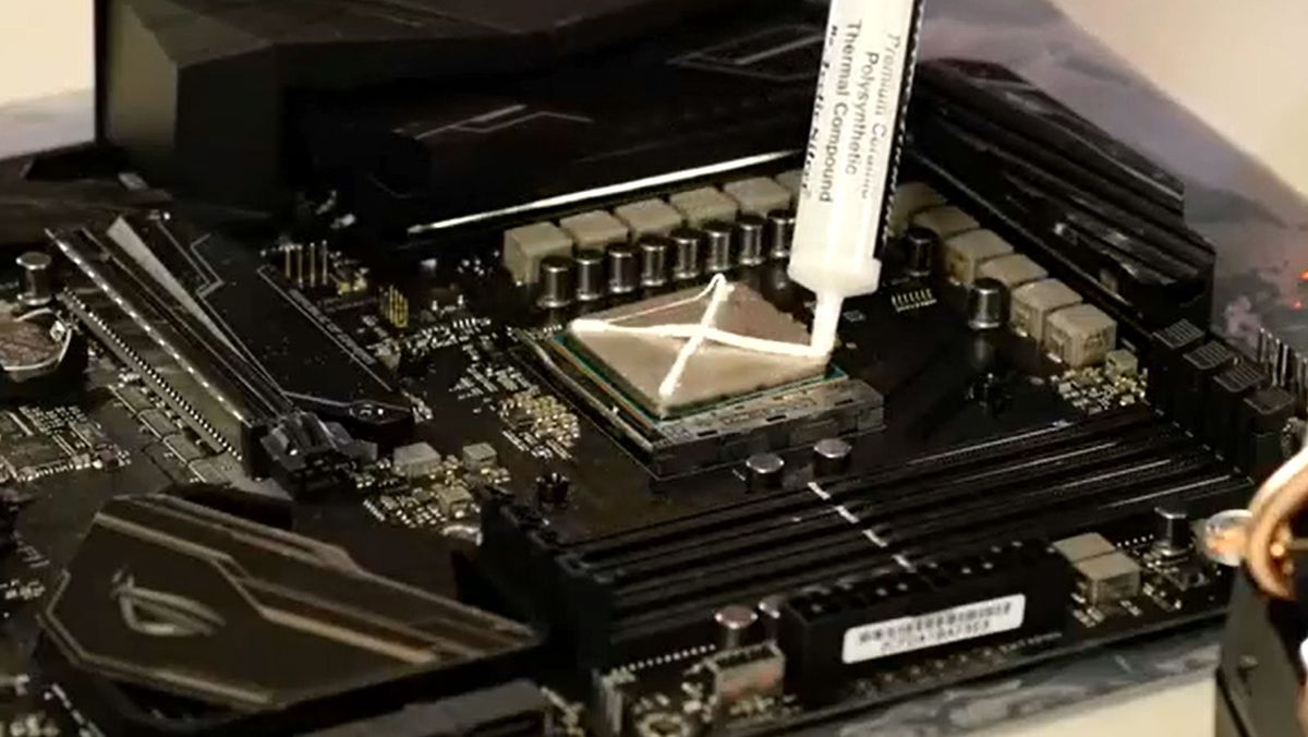 Producer of stinky thermal paste that corrodes copper has known about the issue since 2024 - the paste emits acidic vapors, corrodes copper, 'glues' heatsinks to processors, and permanently damages coolers